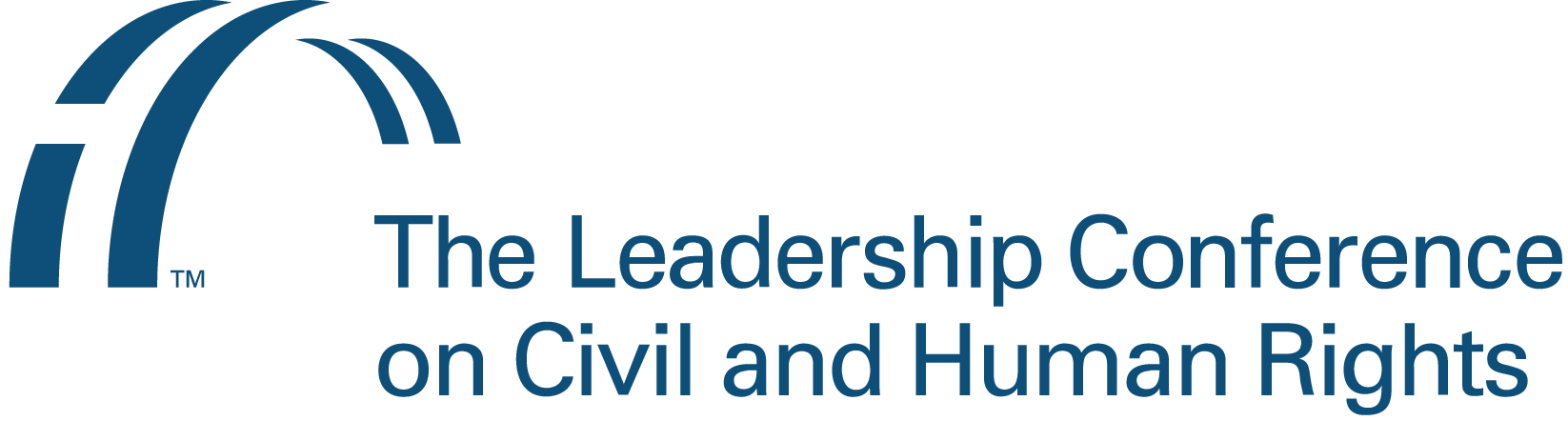 The Leadership Conference on Civil and Human Rights